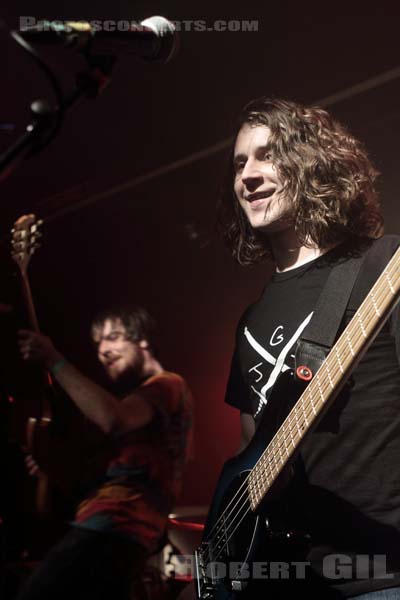 PULLED APART BY HORSES - 2012-03-03 - PARIS - La Fleche d'Or - 